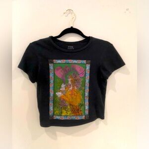 Urban Outfitters Pink Floyd top